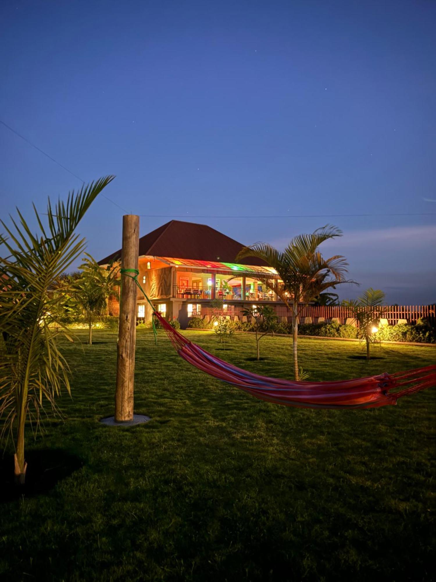 Heart And Soul Lodge Karatu Exterior photo