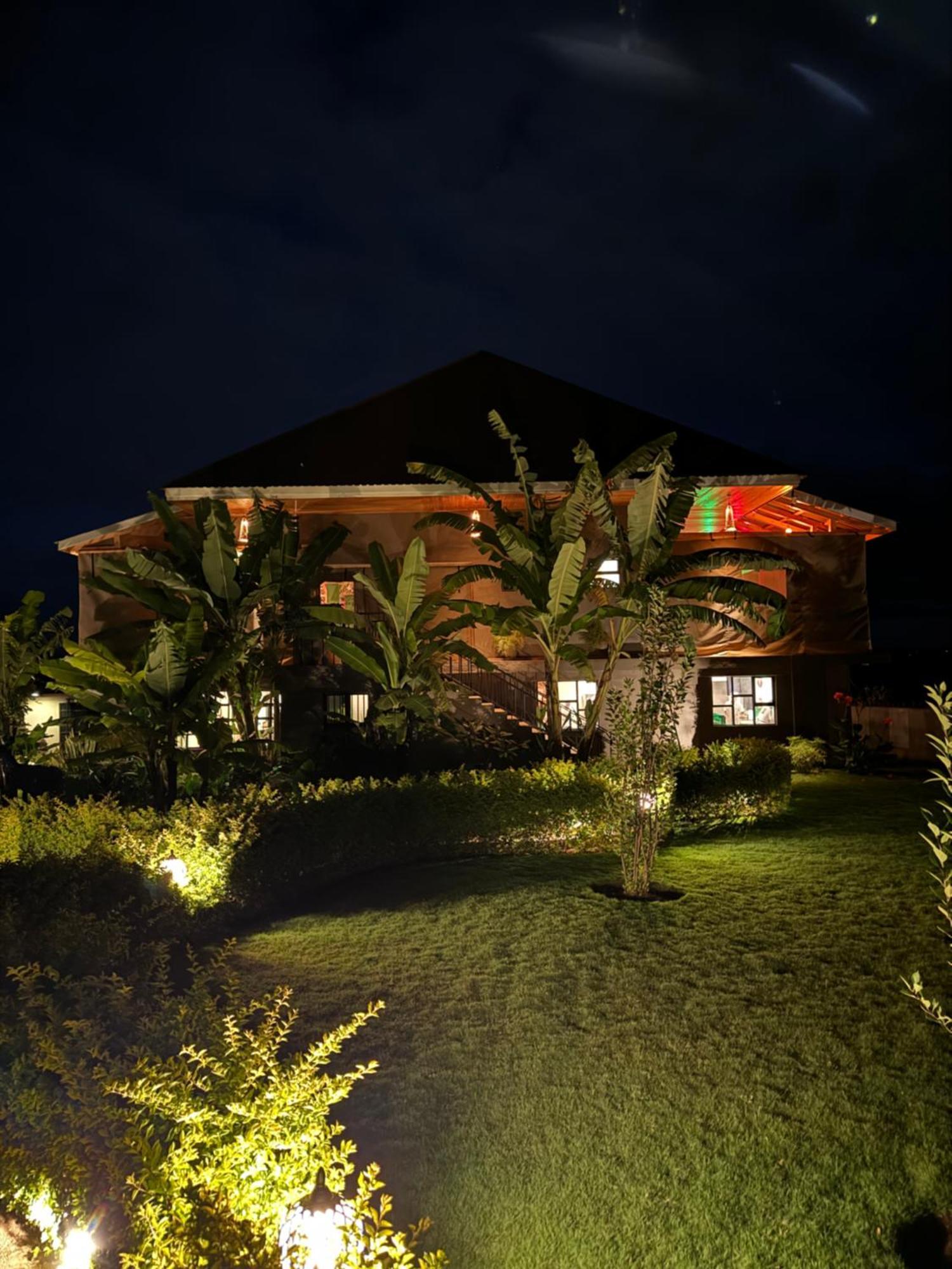 Heart And Soul Lodge Karatu Exterior photo