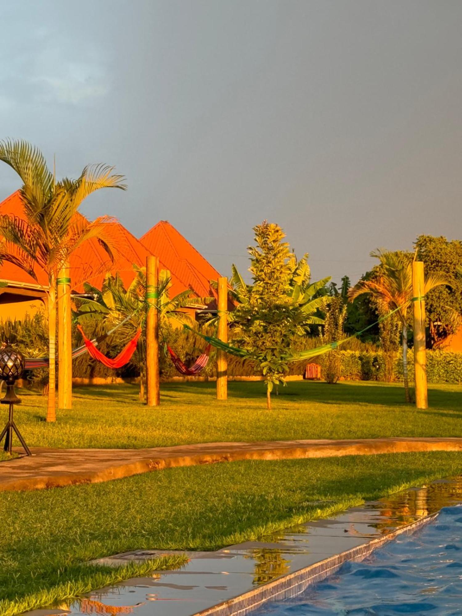 Heart And Soul Lodge Karatu Exterior photo
